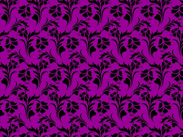 Floral Wallpaper Vector