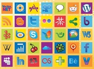 Social Networking Logos