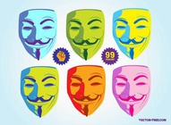 Anonymous Mask Graphics