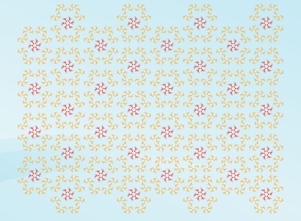 Martini Pattern