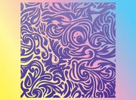 Swirling Background Pattern