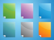 Paper Icons