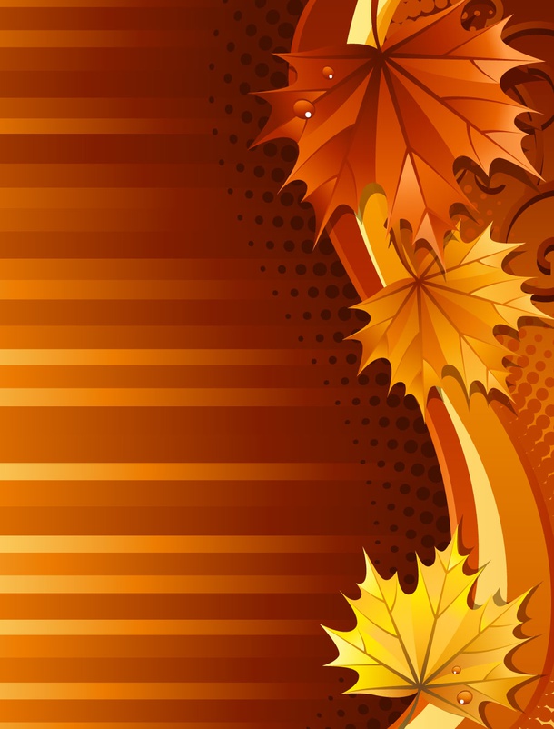 Autumn Leaves Design