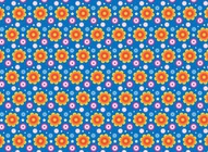 Colorful Flower Pattern