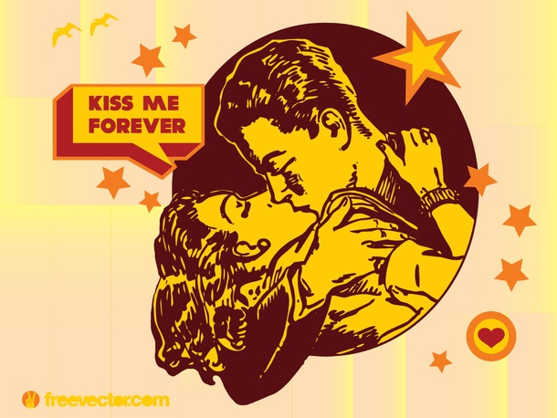 Kiss Me Forever