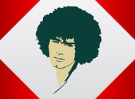 Tim Buckley Portrait