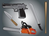 Violent Weapons