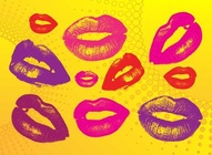 Lip Print