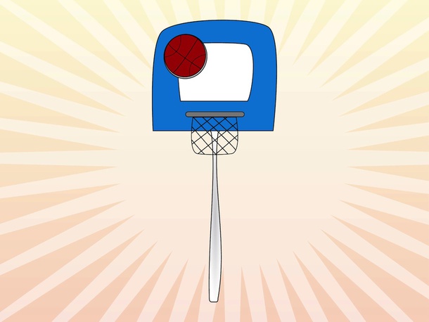 Basketball Vector Illustration