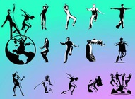 Dancing Vectors