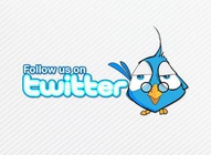 Twitter Follow Design