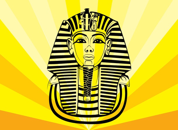 king tut clipart - photo #10