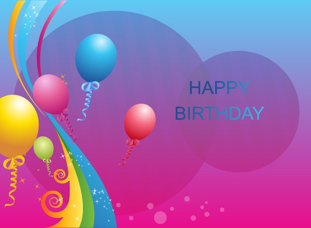 Birthday Decorations
