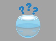 Fish Bowl Vector