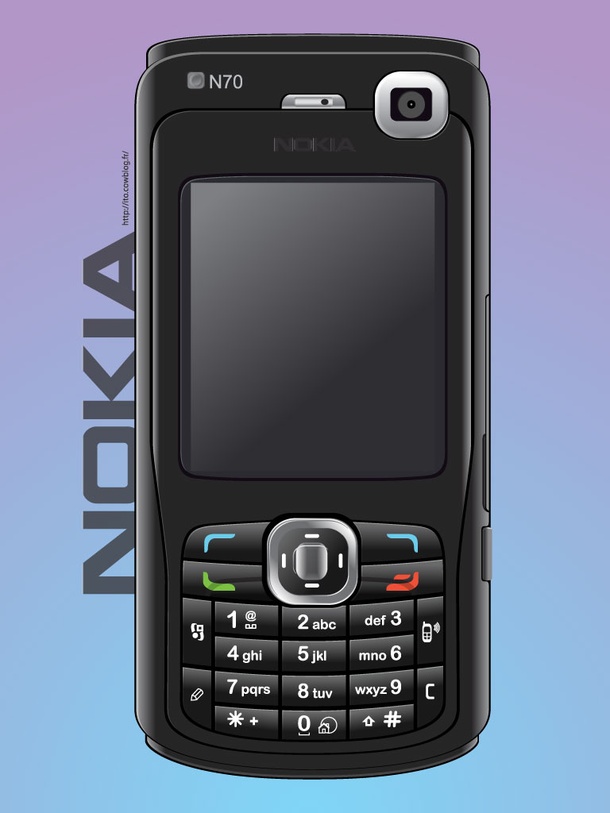 Nokia Phone Render
