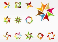 Colorful Logo Templates