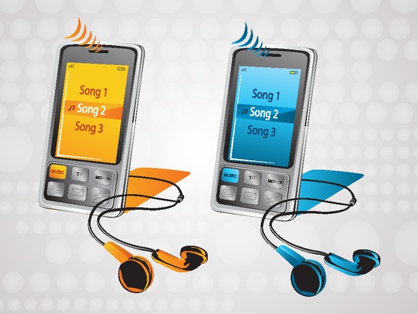 Phone MP3 Players