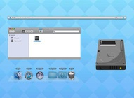 Mac OS Interface