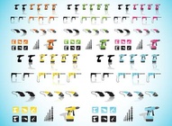 Power Tool Icons