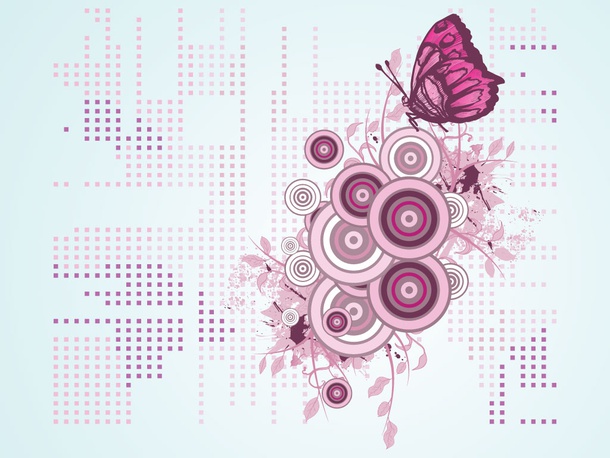 Decorative Butterfly