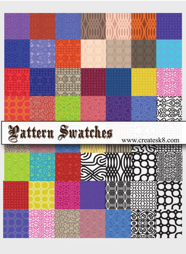 Illustrator Patterns