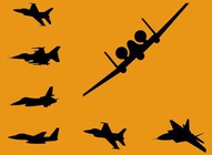Military Planes