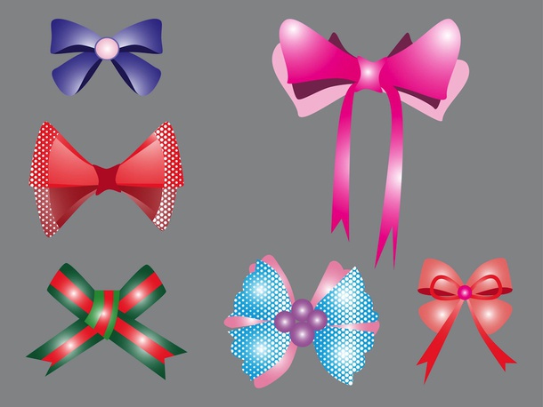 Bows Vectors