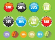 Sales Badges