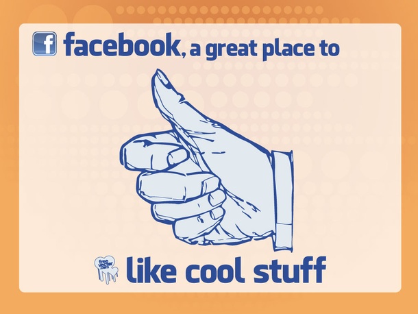 Facebook Like Stuff