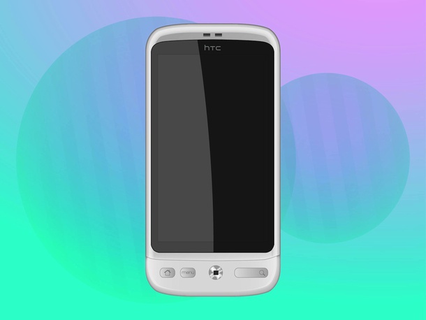 HTC Desire Vector