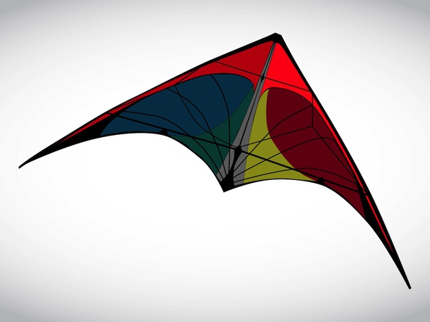 Flying Kite