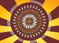 Mandala Background