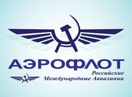 Aeroflot Russian Logo