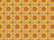 Summer Flowers Pattern