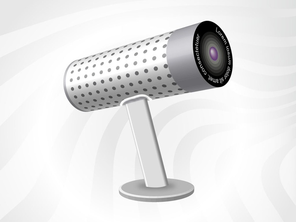 Webcam Vector