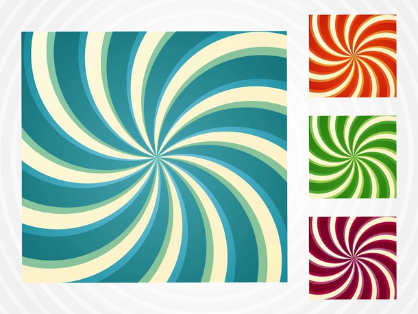 Swirling Backgrounds