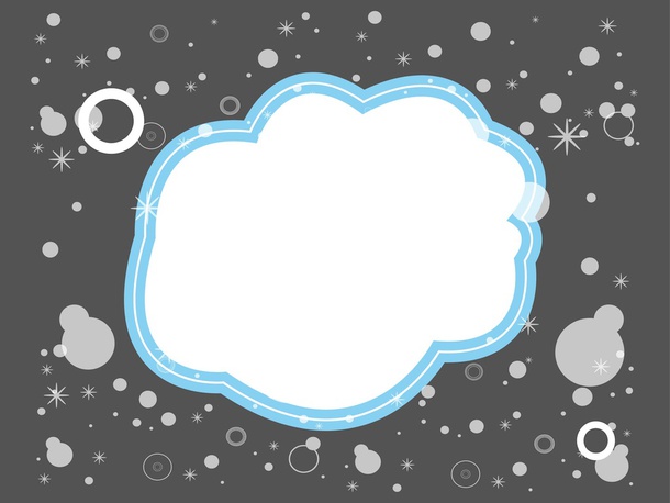 Clouds Illustration