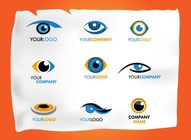 Eye Vector Logos