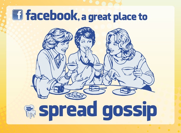 Facebook Gossiping