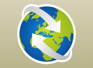 Planet Logo