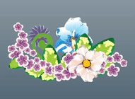 Floral Clipart