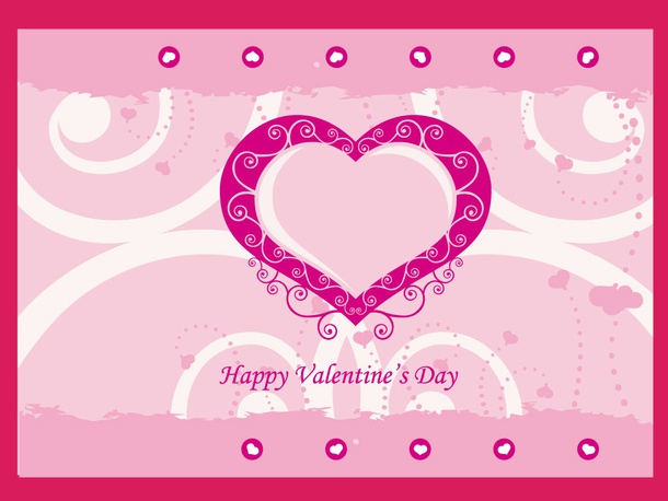 Valentine Card Template