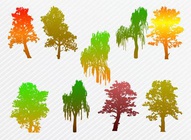 Gradient Tree Vectors