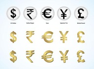 International Money Symbols