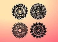 Tribal Decoration Graphics