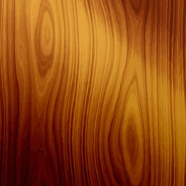 Wood Panel Vector