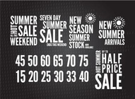 Seasonal Promotion Vector Pack