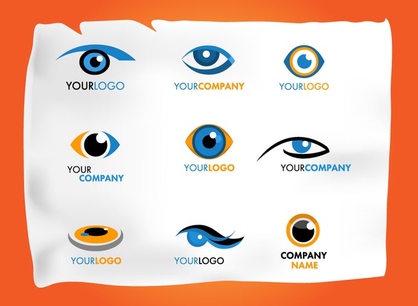 Eye Vector Logos