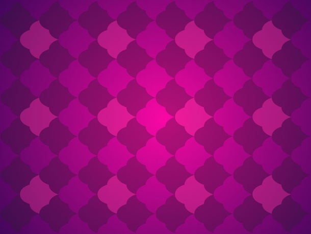 Geometric Scale Pattern Vector