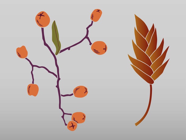 Fall Nature Vectors